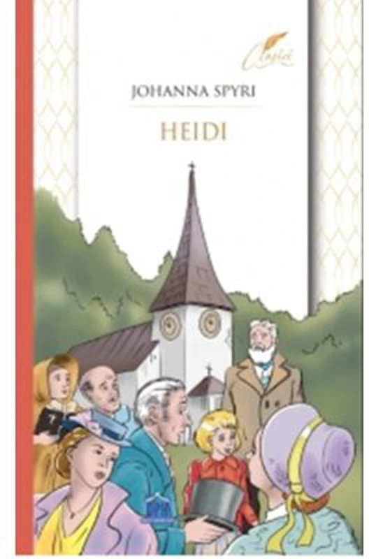 Heidi - Johanna Spyri