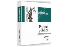 Politici publice - Nicoleta Miulescu