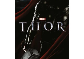 English Readers Level 3 Marvel Thor - Andrew Hopkins