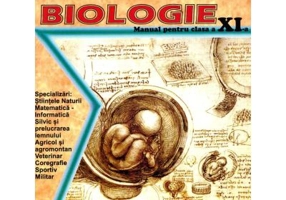 Biologie. Manual pentru clasa 11 - Ioana Arinis