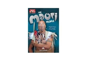 Literatura CLIL The Maori People cu cross-platform App - Virginia Evans