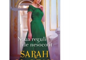 Noua reguli de nesocotit - Sarah MacLean