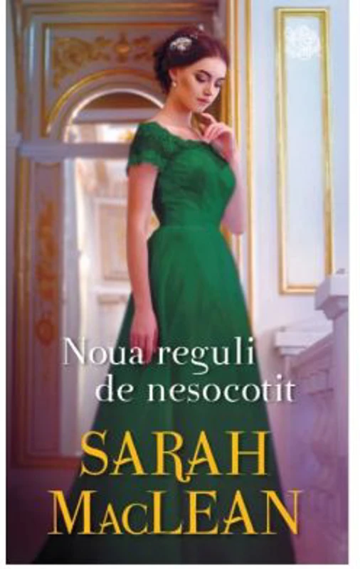 Noua reguli de nesocotit - Sarah MacLean
