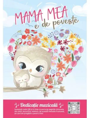 Mama mea e de poveste