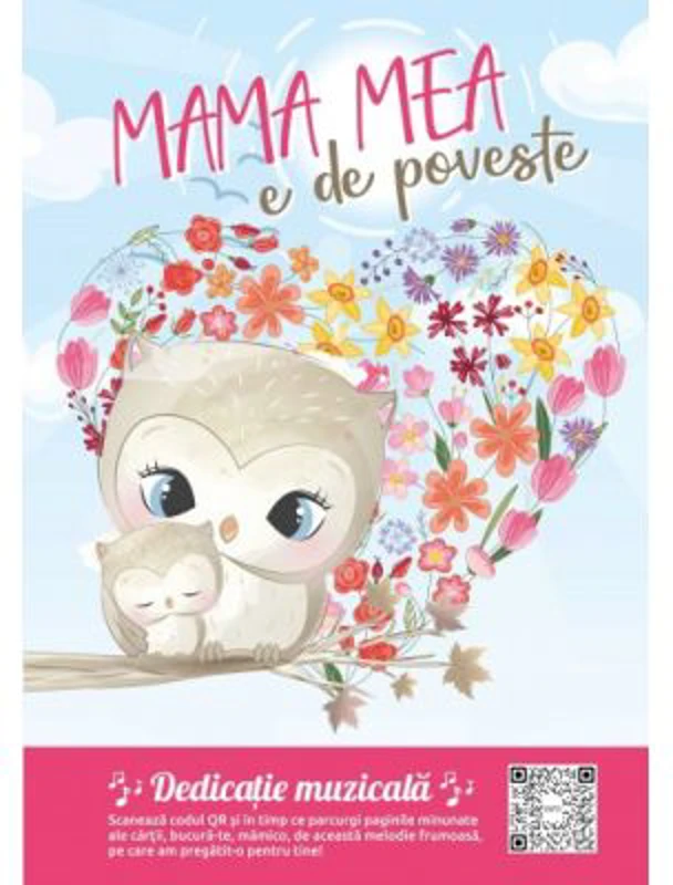 Mama mea e de poveste