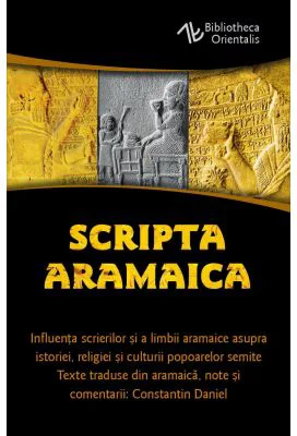 Scripta Aramaica - Constantin Daniel