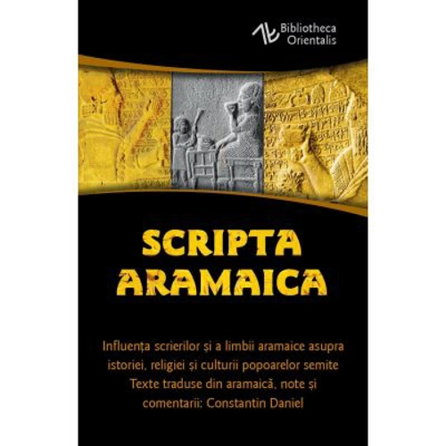 Scripta Aramaica - Constantin Daniel