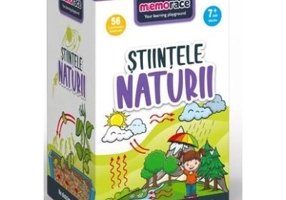 Memorace. Stintele naturii 7+