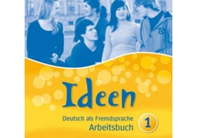 Ideen 1, Arbeitsbuch mit Audio-CD - Wilfried Krenn, Herbert Puchta