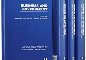 Business and Government - Graham Wilson, Matthew Maguire