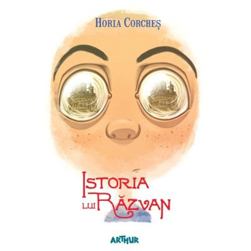 Istoria lui Razvan - Horia Corches