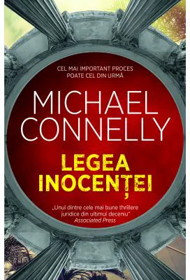 Legea inocentei - Michael Connelly