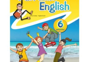 Fun with English 6 Pachetul elevului - Jenny Dooley