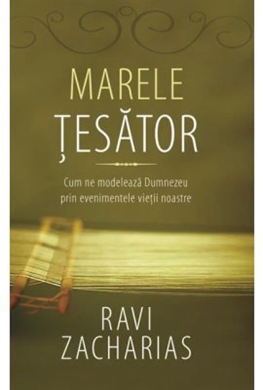 Marele Tesator - Ravi Zacharias