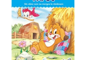 Povestioare cu animale. Papuc