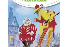 English Story Readers Level 4. The Pied Piper of Hamelin