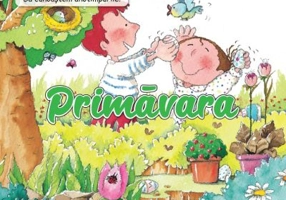 Sa cunoastem anotimpurile! Primavara - Nuria Roca