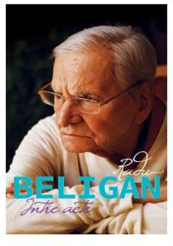 Intre acte - Radu Beligan