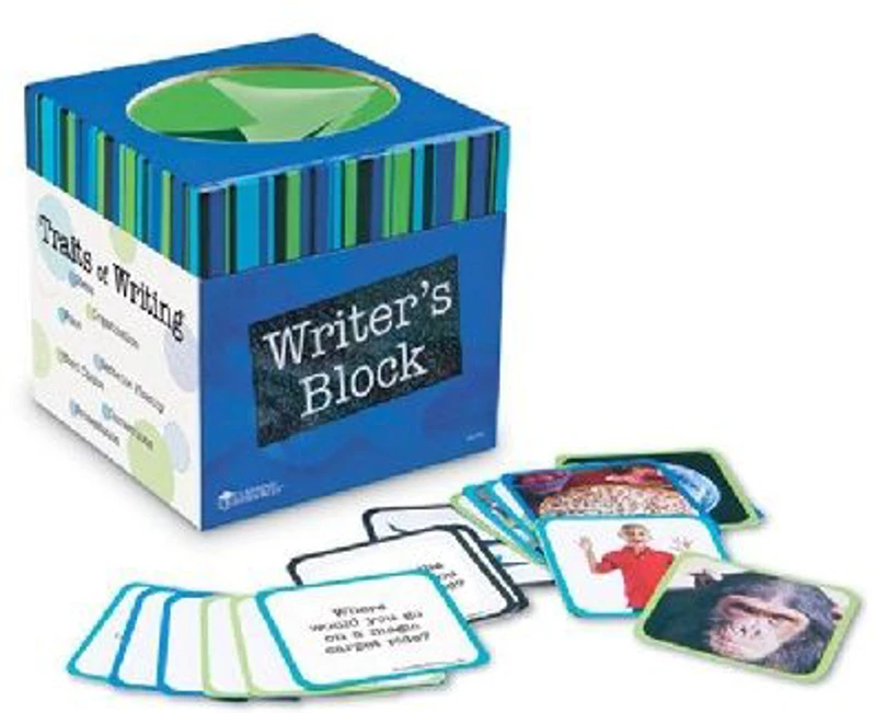 Writer's Block