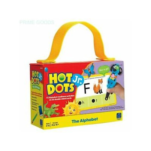 Hot Dots