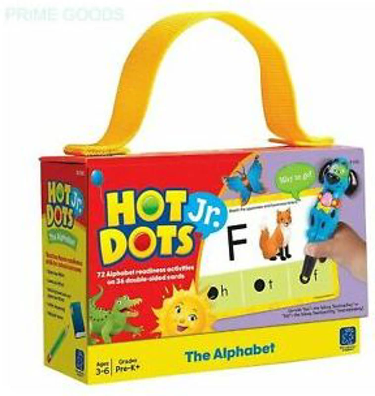 Hot Dots