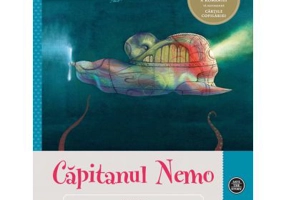 Capitanul Nemo. Repovestire