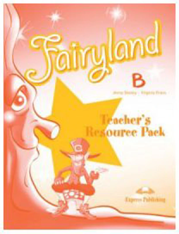Teacher's Resource Pack, Fairyland 4, Material aditional pentru profesor
