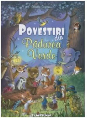 Povestiri din padurea verde