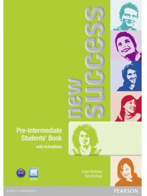 New Success Pre-Intermediate Students' Book - Stuart McKinlay, Bob Hastings