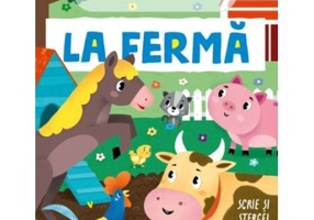 La ferma. Scrie si sterge