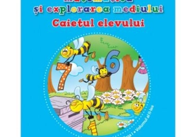 Matematica si explorarea mediului - caietul elevului pentru clasa I (vol. al II-lea)