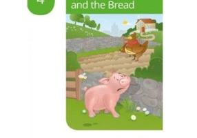 The chicken and the bread