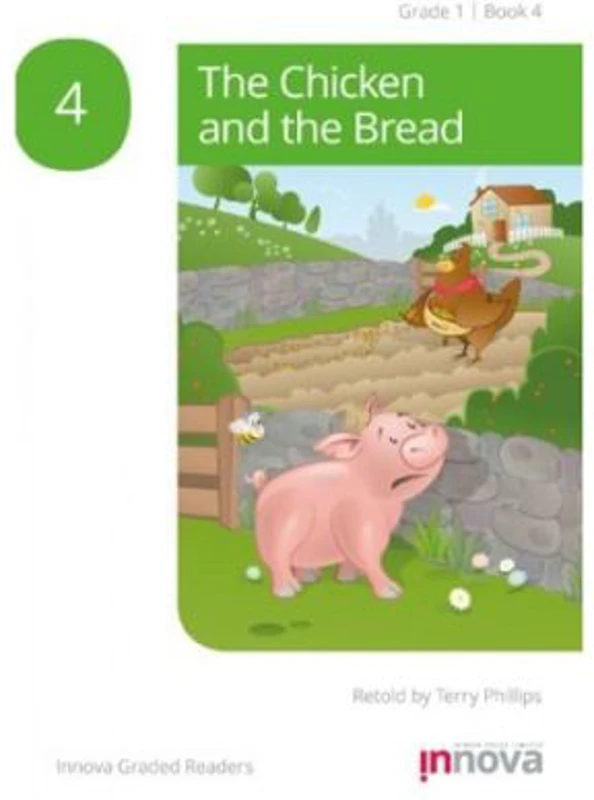 The chicken and the bread