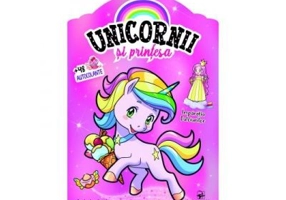 Imparatia dulciurilor. Unicornii si printesa