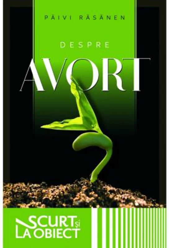 Despre avort - Päivi Räsänen