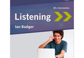 English for Life. Skills: Listening, B1+ - Ian Badger