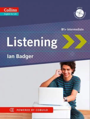 English for Life. Skills: Listening, B1+ - Ian Badger