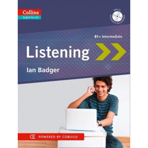 English for Life. Skills: Listening, B1+ - Ian Badger