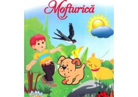 Mofturica. Poezii - Ana Ardeleanu