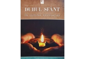 Duhul Sfant in lumina revelatiei