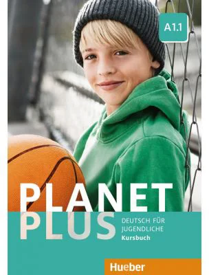 Planet Plus A1. 1 Kursbuch Deutsch fur Jugendliche - Gabriele Kopp, Josef Alberti, Siegfried Buttner