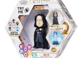 Figurina Wizarding World, Snape, Wow! Pods