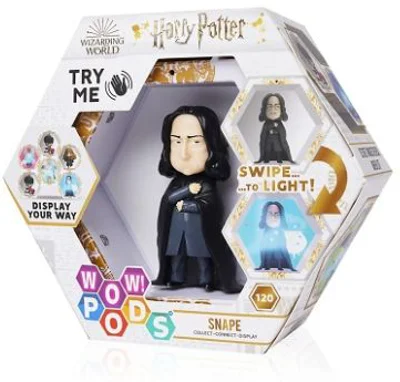 Figurina Wizarding World, Snape, Wow! Pods