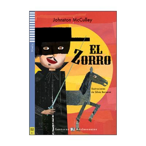 El Zorro - Johnston McCulley