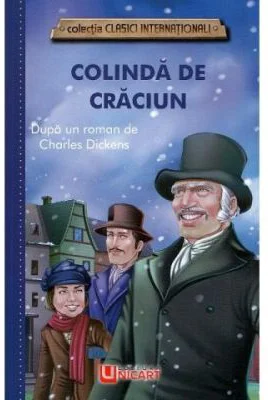 Colinda de Craciun. Povesti internationale