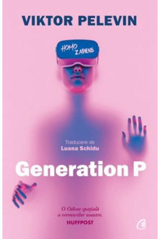 Generation P - Viktor Pelevin