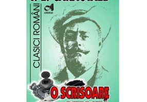 O scrisoare pierduta - I. L. Caragiale