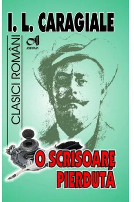 O scrisoare pierduta - I. L. Caragiale