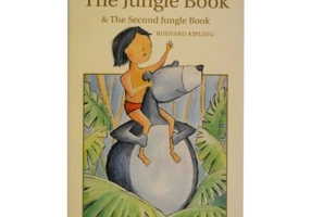 Jungle Book and Second Jungle Book - Rudyard Kipling
