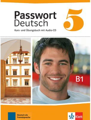 Passwort Deutsch 5 Kurs- und Ubungsbuch mit Audio-CD - Ulrike Albrecht